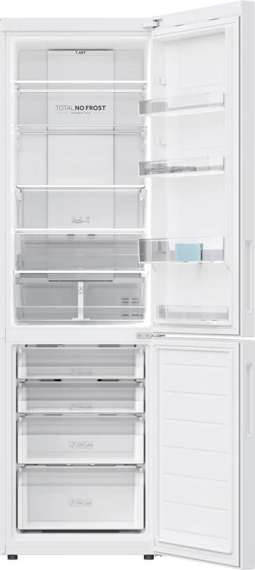 Двухкамерный холодильник Haier C2F620CWU1 - фото 2