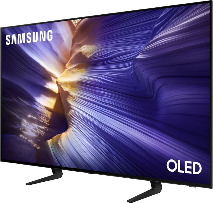 OLED телевизор Samsung QE48S90FAEXRU - фото 3