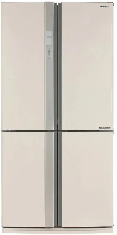 Многокамерный холодильник Sharp SJEX98FBE