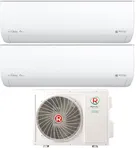 Мульти сплит-система Royal Clima 2TFM-17HN/RCI-GLD09HN*2шт