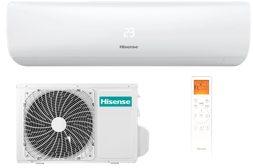 Сплит-система Hisense AS-09HW4RLRKB01 ZOOM 2.0 Classic A