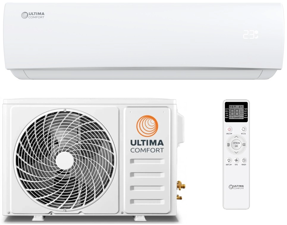 Сплит-система Ultima Comfort ECP-24PN Eclipse