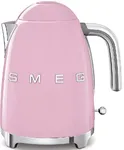 Электрический чайник Smeg KLF03PKEU