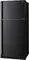 Двухкамерный холодильник Sharp SJXE55PMBK - миниатюра 1