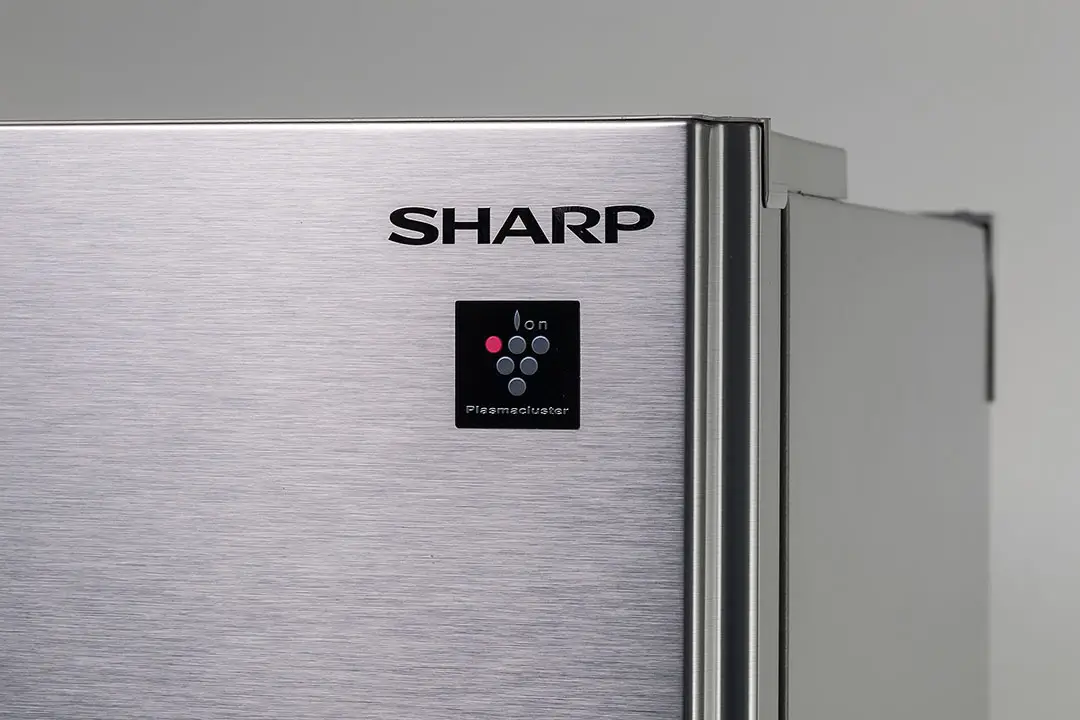 Двухкамерный холодильник Sharp SJXG55PMBE - фото 4